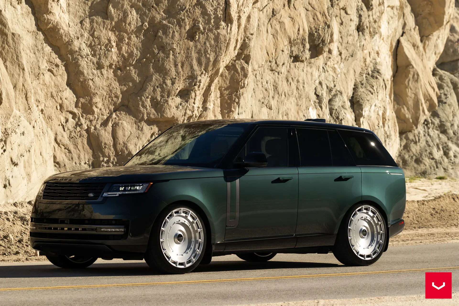 Land Rover Range Rover / Sport, 21