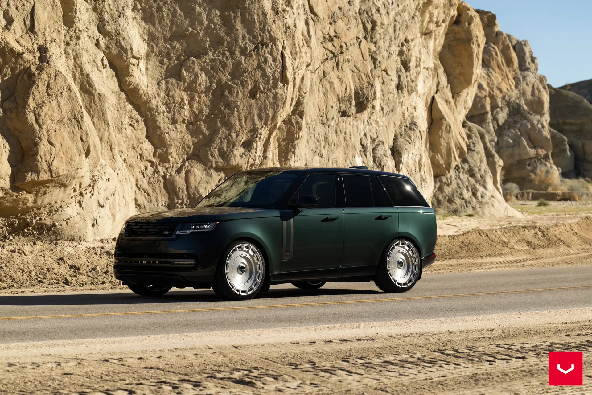 Land Rover Range Rover / Sport, 1