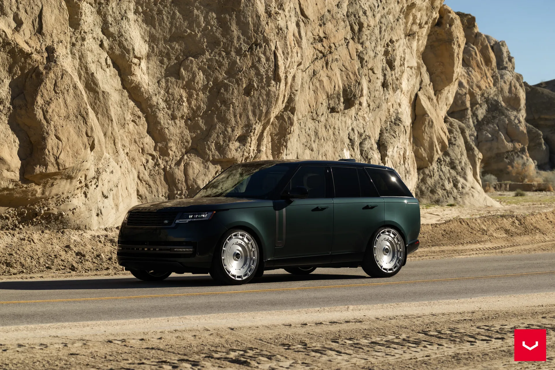 Land Rover Range Rover / Sport, 20
