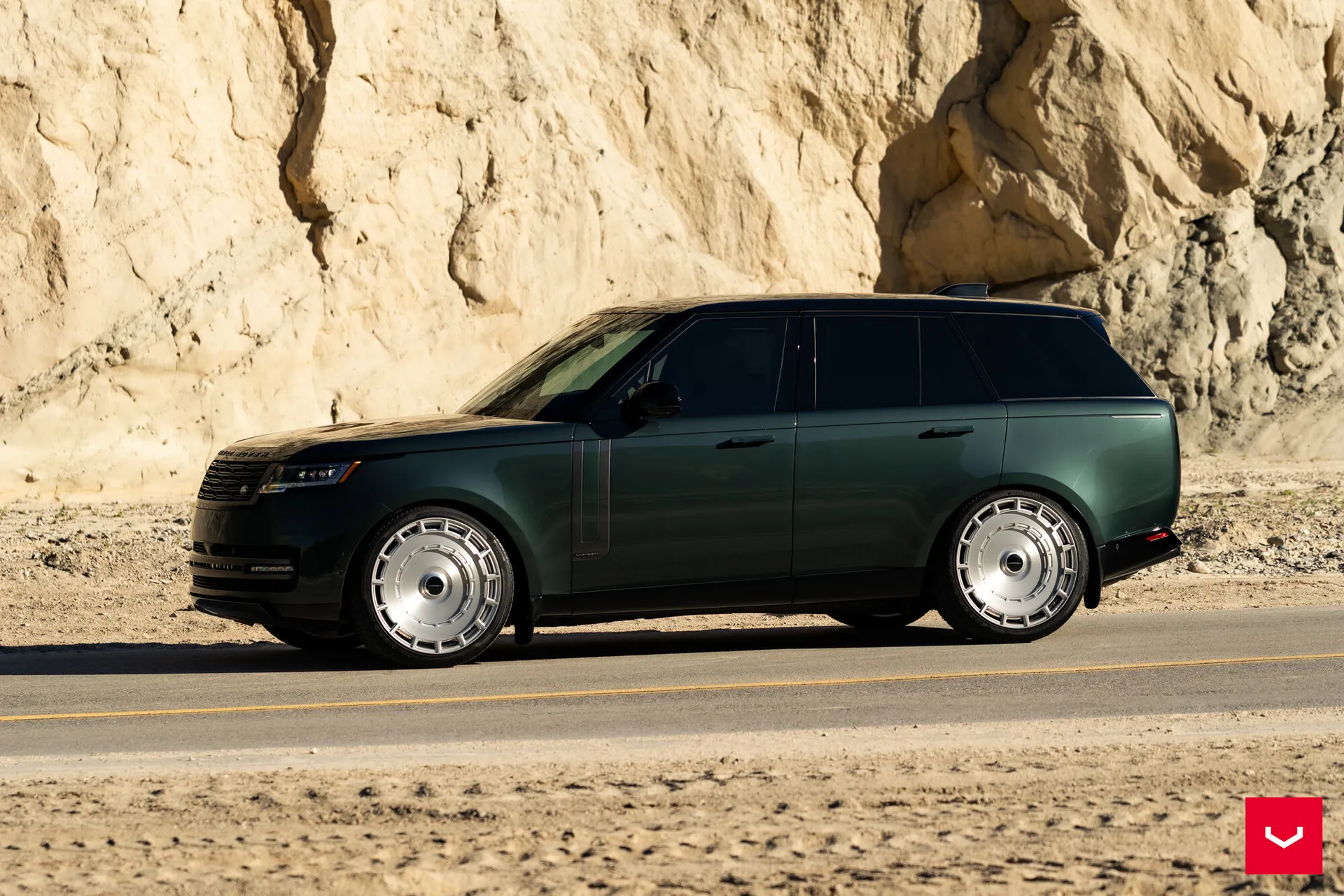 Land Rover Range Rover / Sport, 19