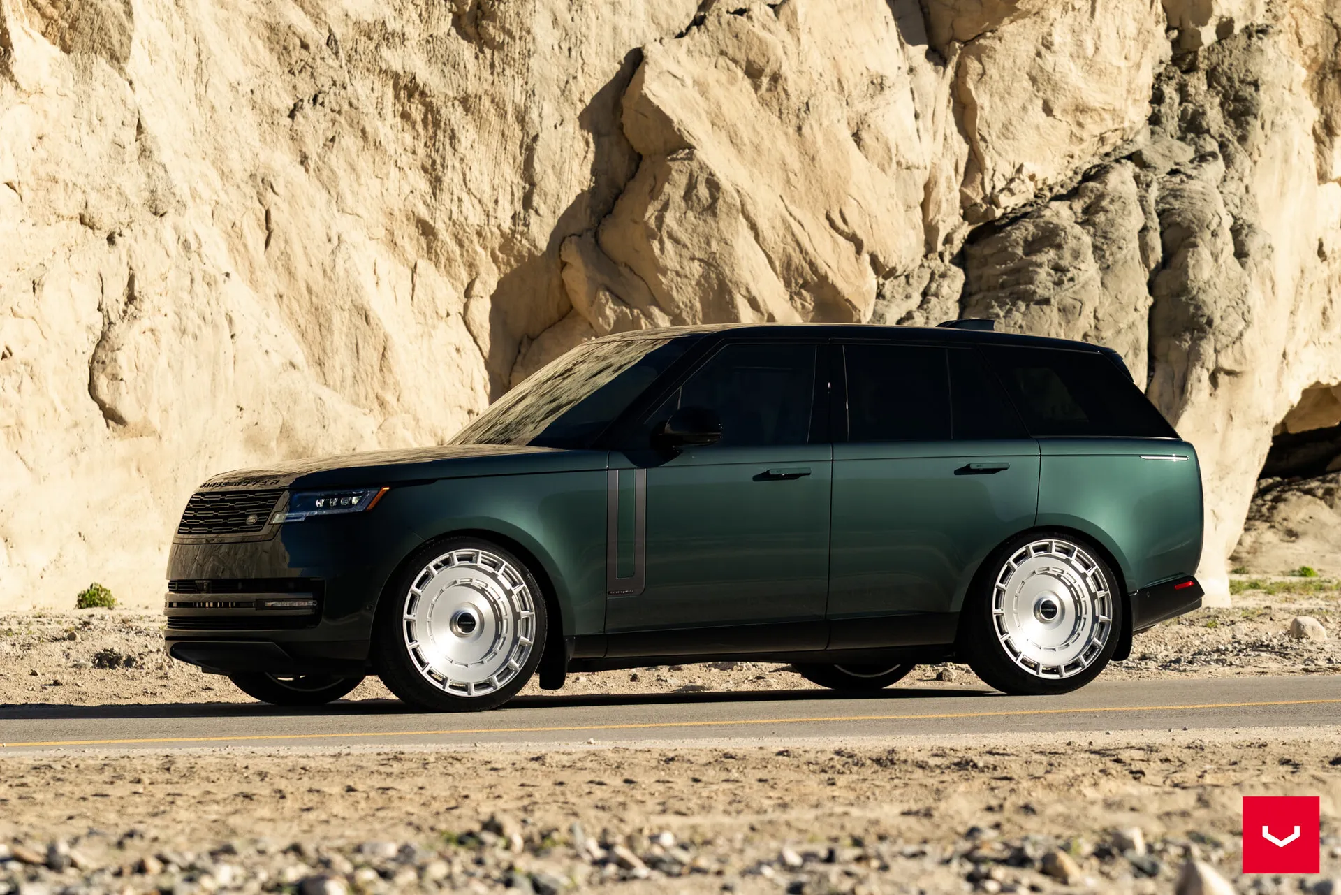 Land Rover Range Rover / Sport, 18