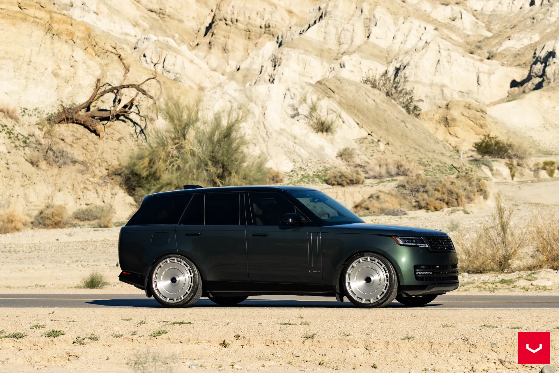 Land Rover Range Rover / Sport, 17