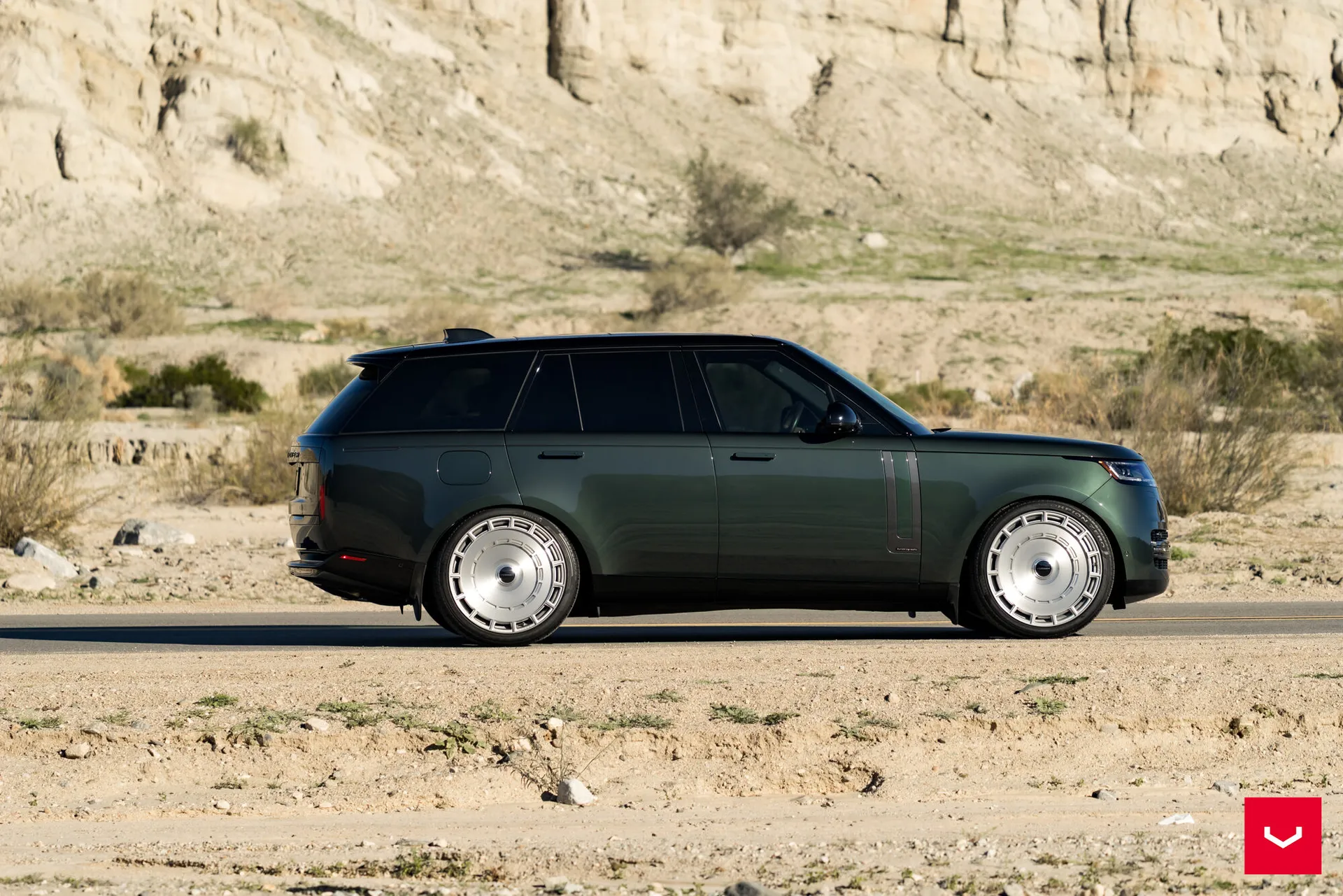 Land Rover Range Rover / Sport, 16