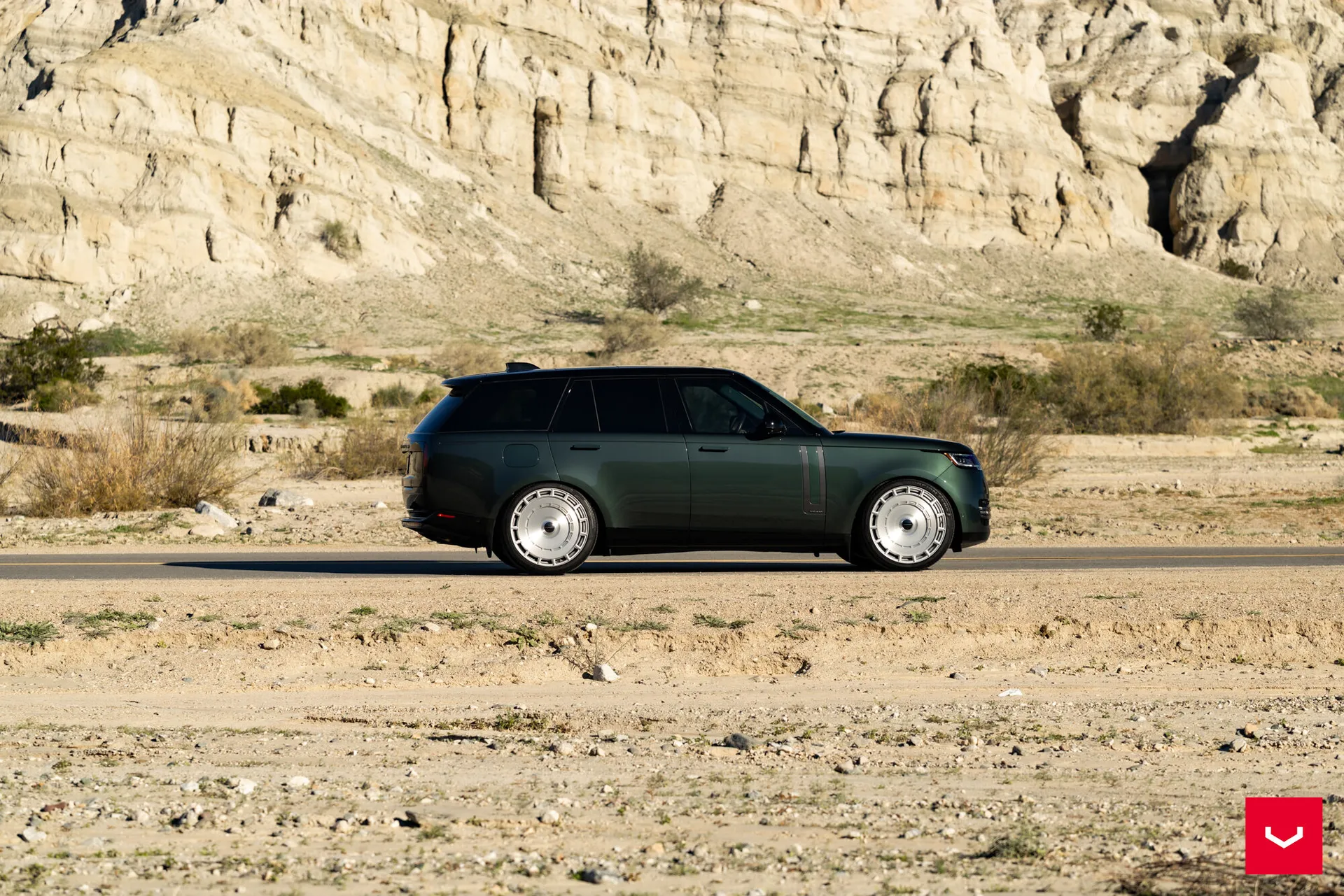 Land Rover Range Rover / Sport, 15