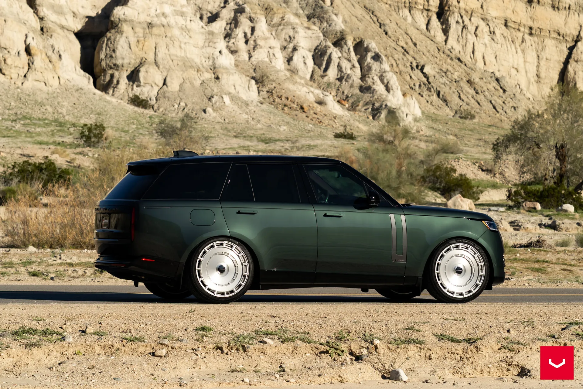 Land Rover Range Rover / Sport, 13