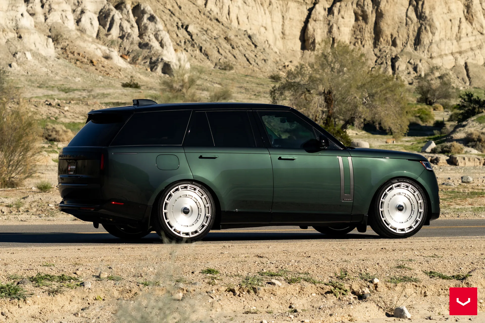 Land Rover Range Rover / Sport, 12
