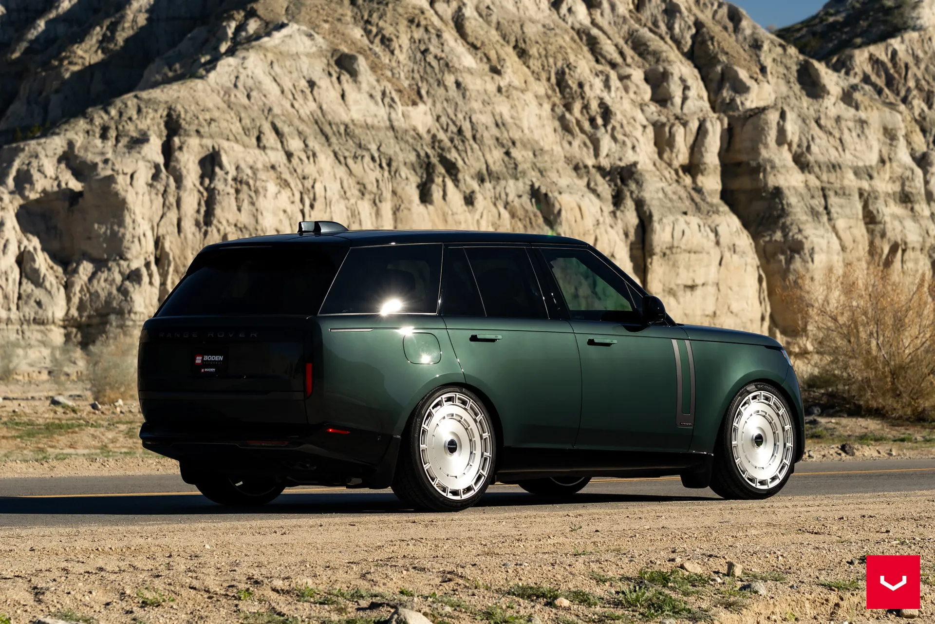 Land Rover Range Rover / Sport, 2