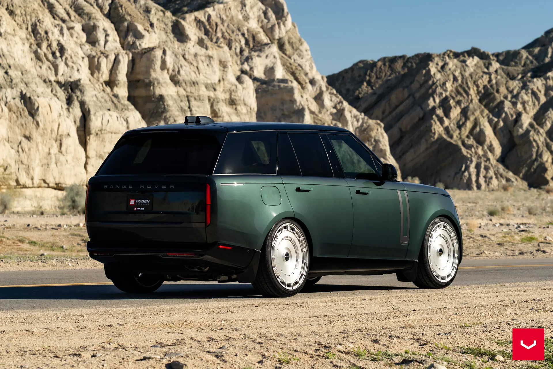 Land Rover Range Rover / Sport, 11