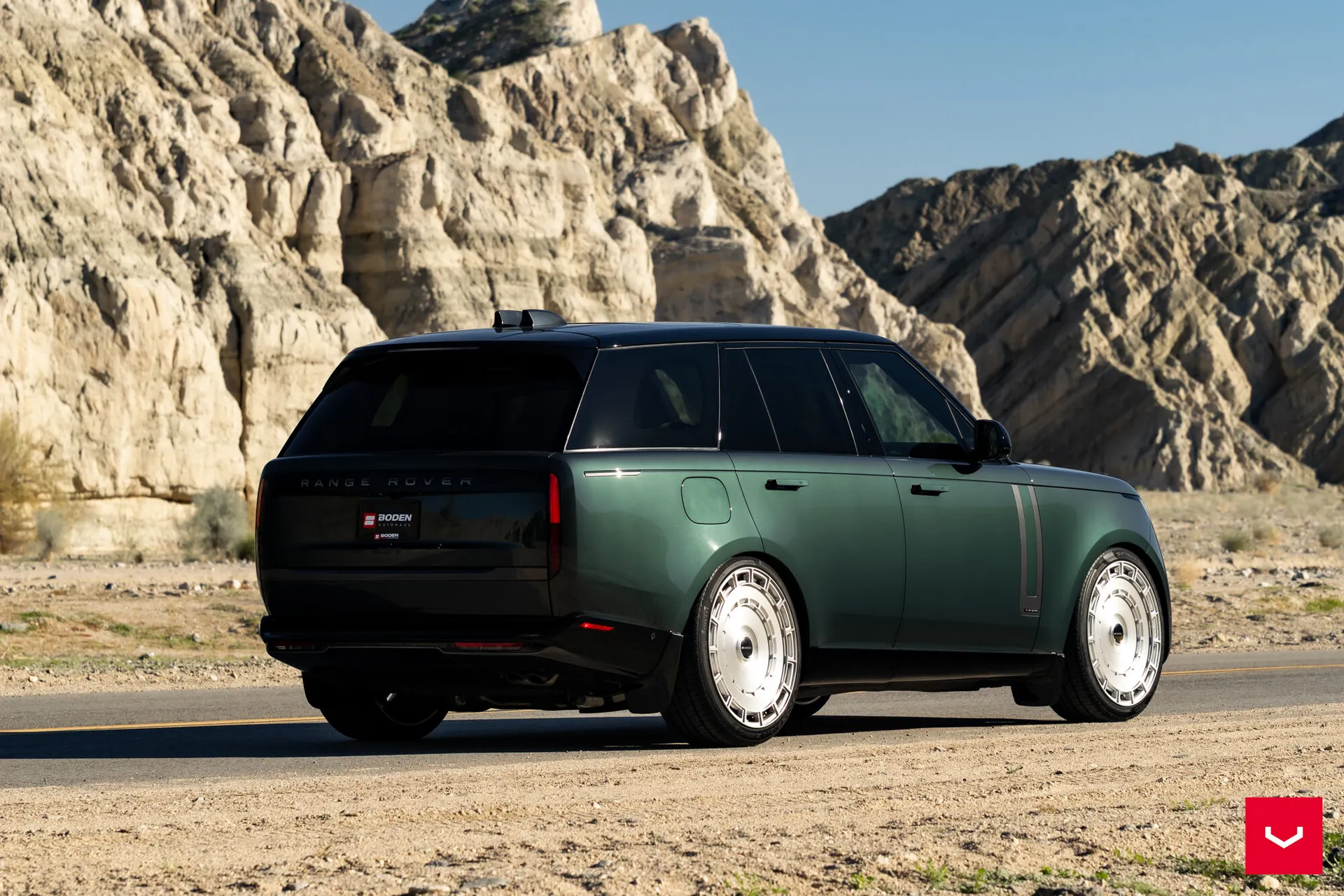 Land Rover Range Rover / Sport, 10