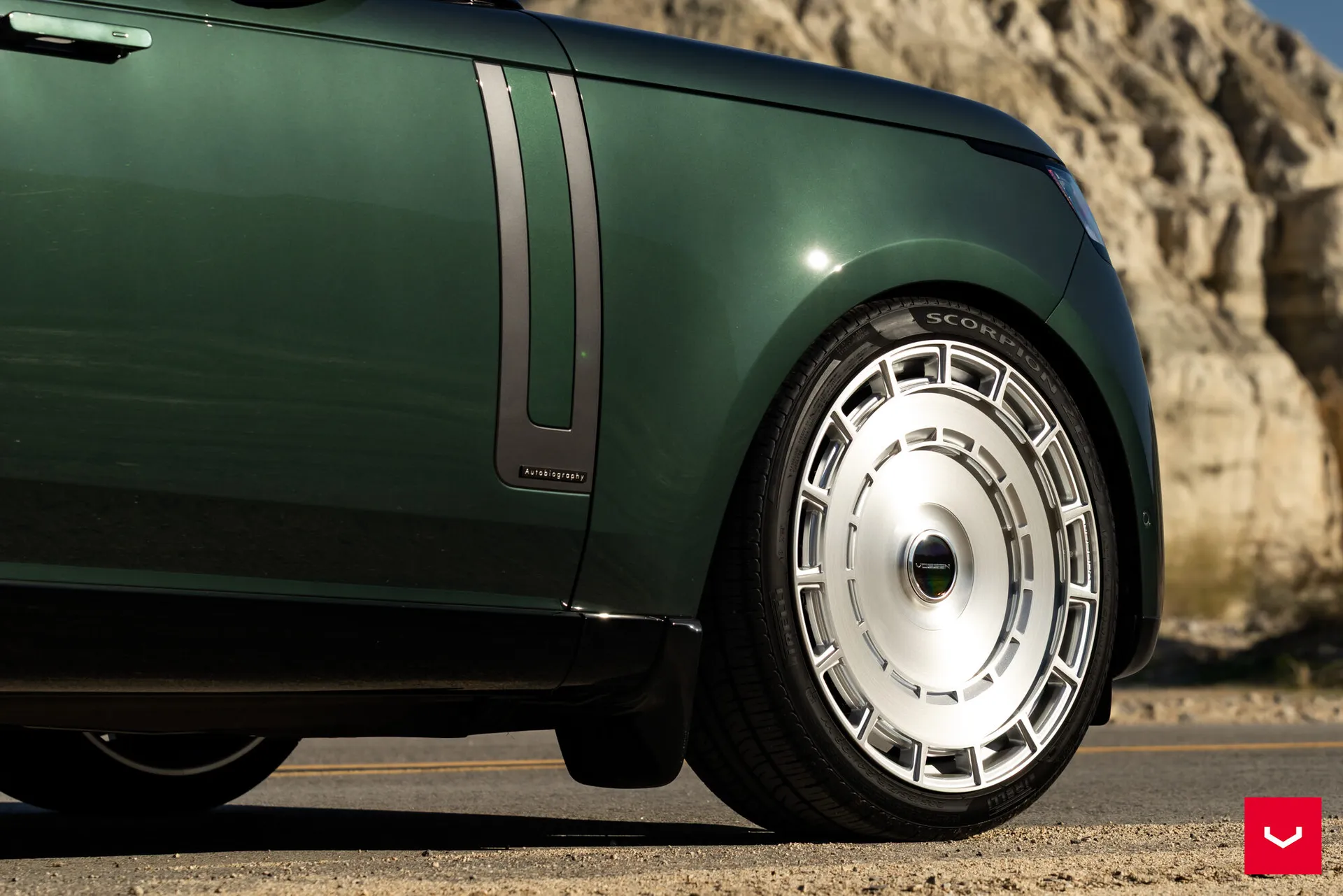 Land Rover Range Rover / Sport, 9