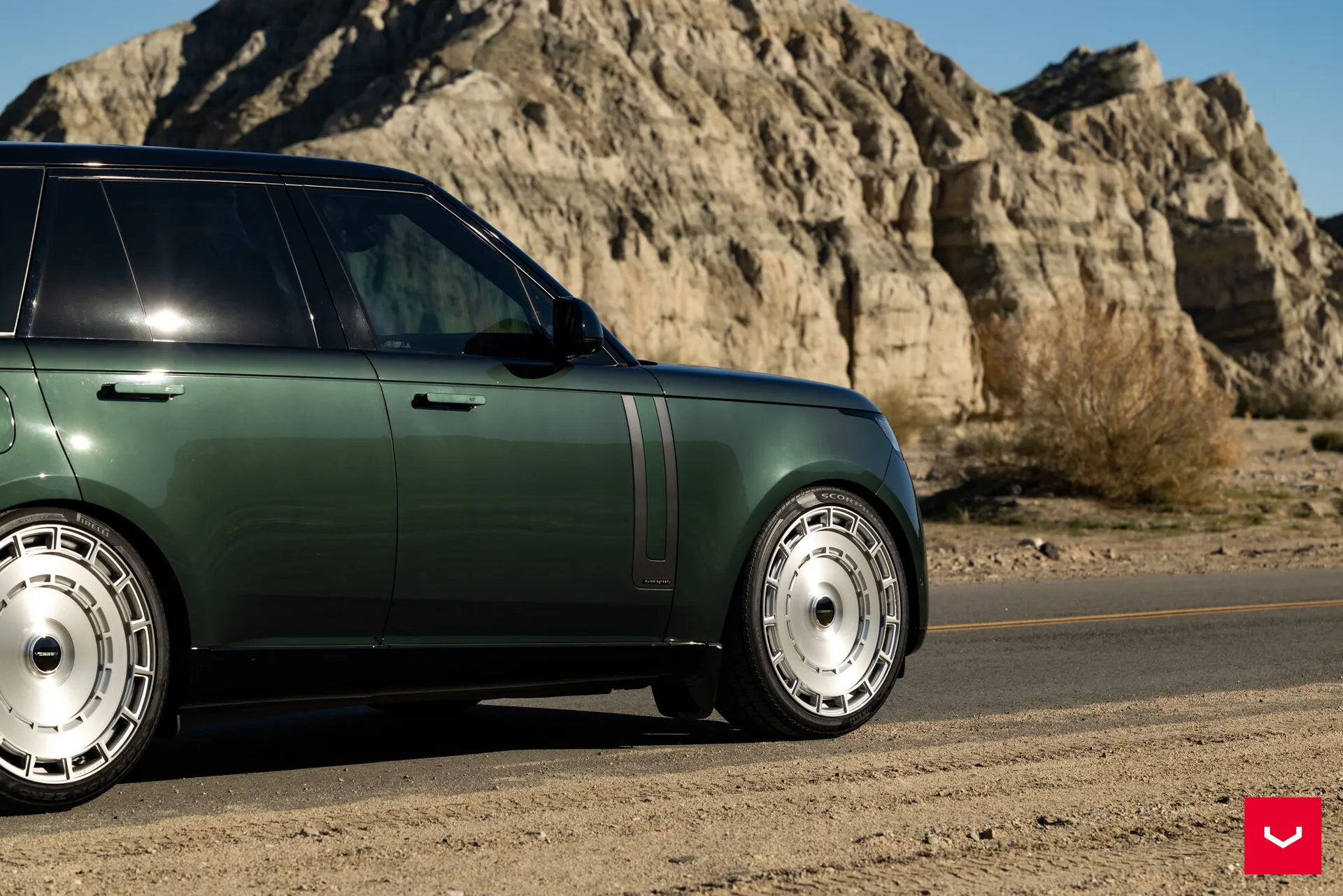 Land Rover Range Rover / Sport, 5