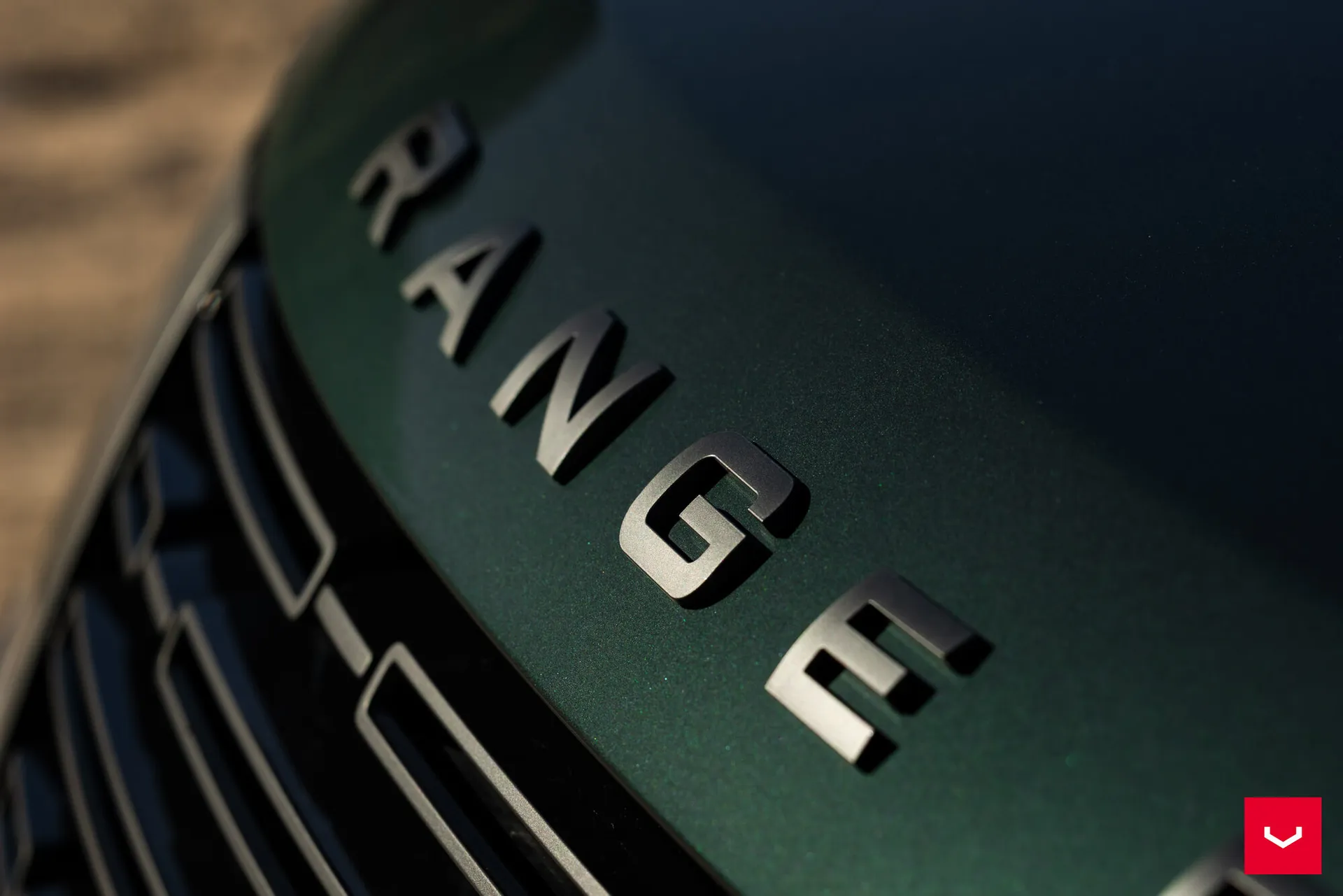 Land Rover Range Rover / Sport, 8