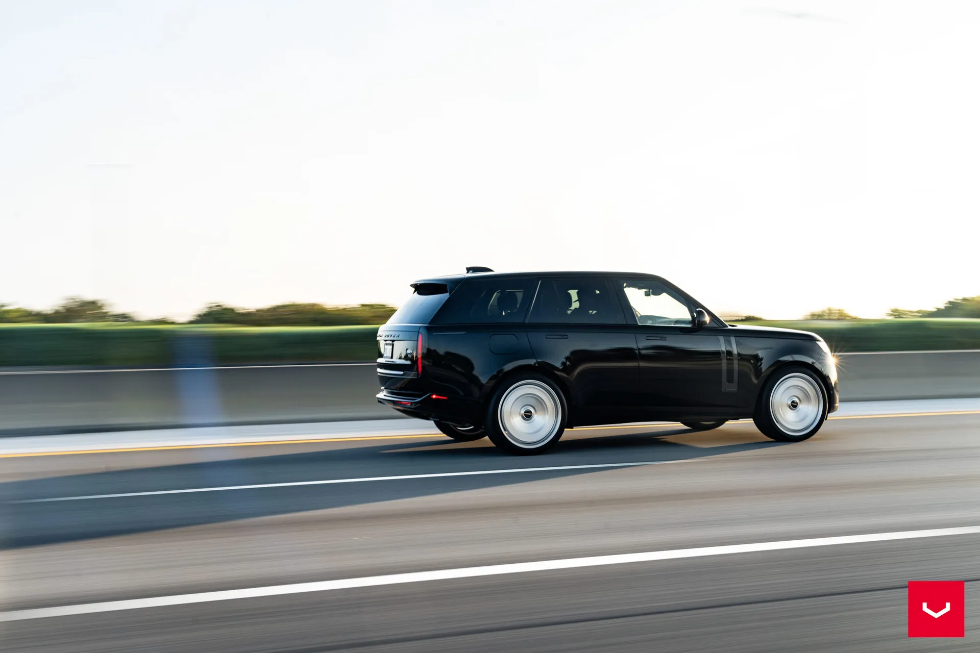 Land Rover Range Rover / Sport, 5