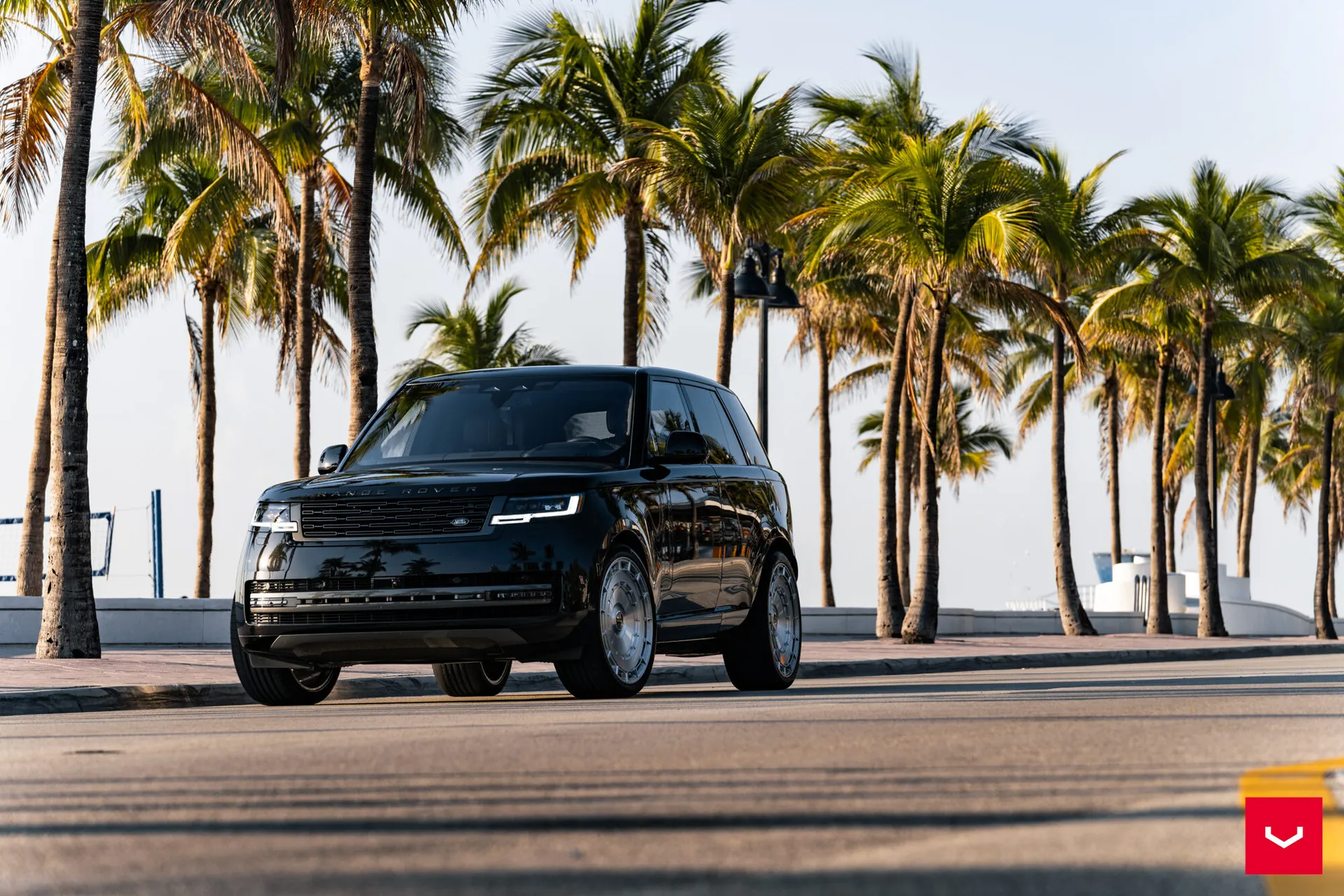 Land Rover Range Rover / Sport, 1