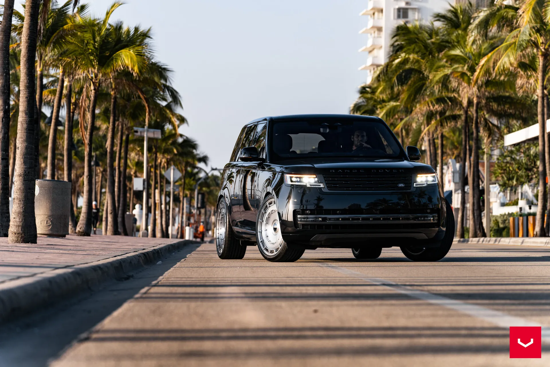 Land Rover Range Rover / Sport, 25