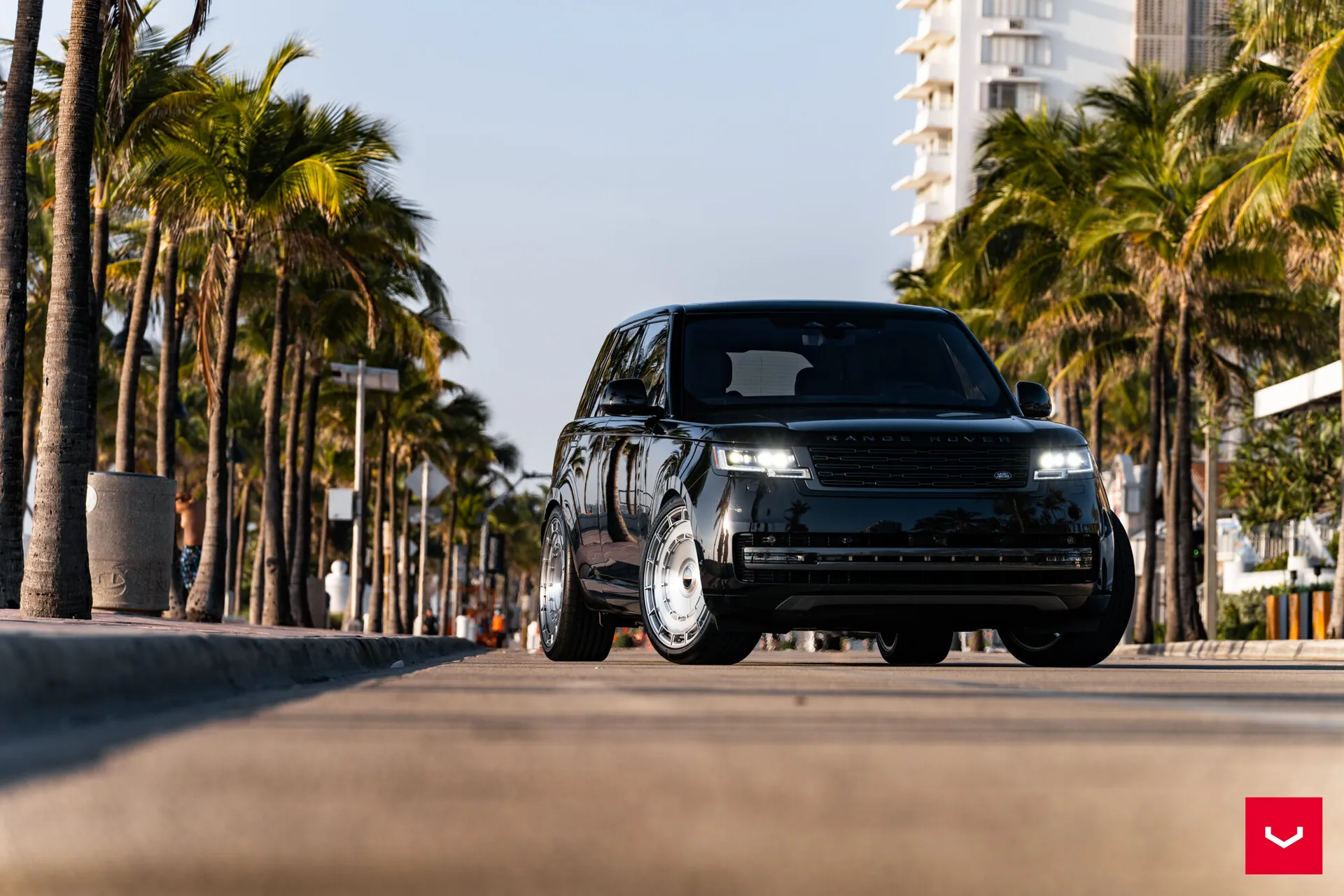Land Rover Range Rover / Sport, 24