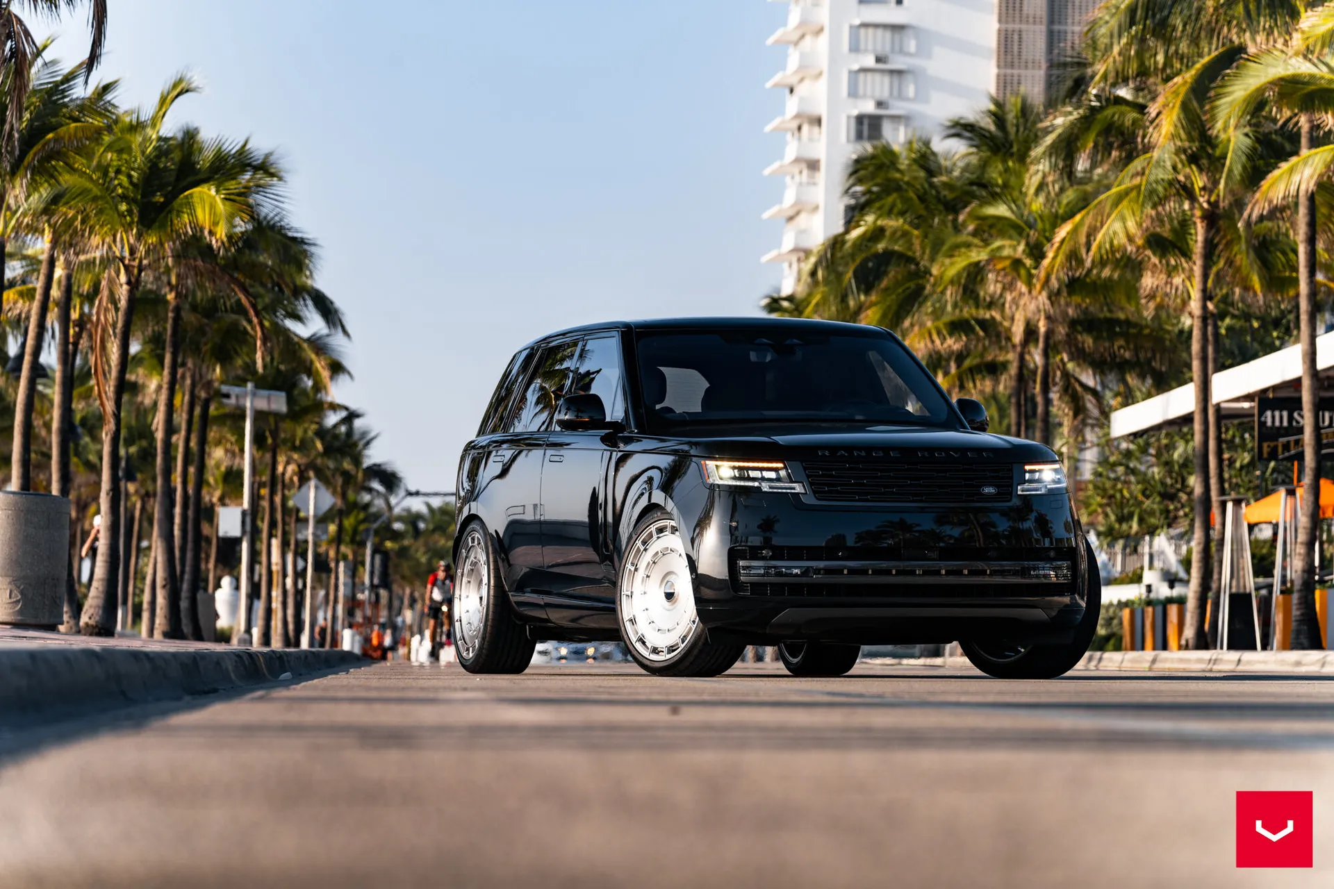 Land Rover Range Rover / Sport, 21