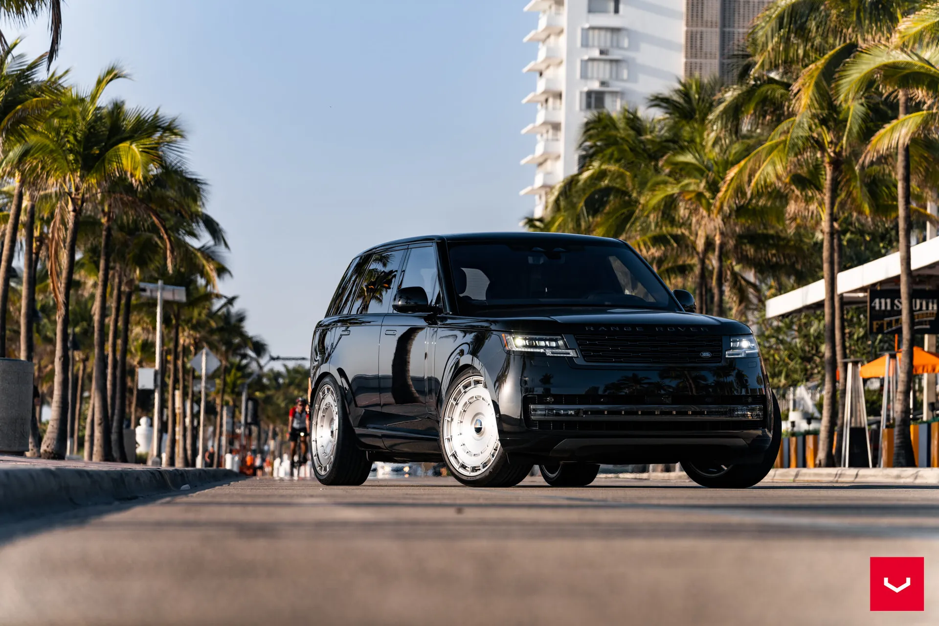 Land Rover Range Rover / Sport, 20