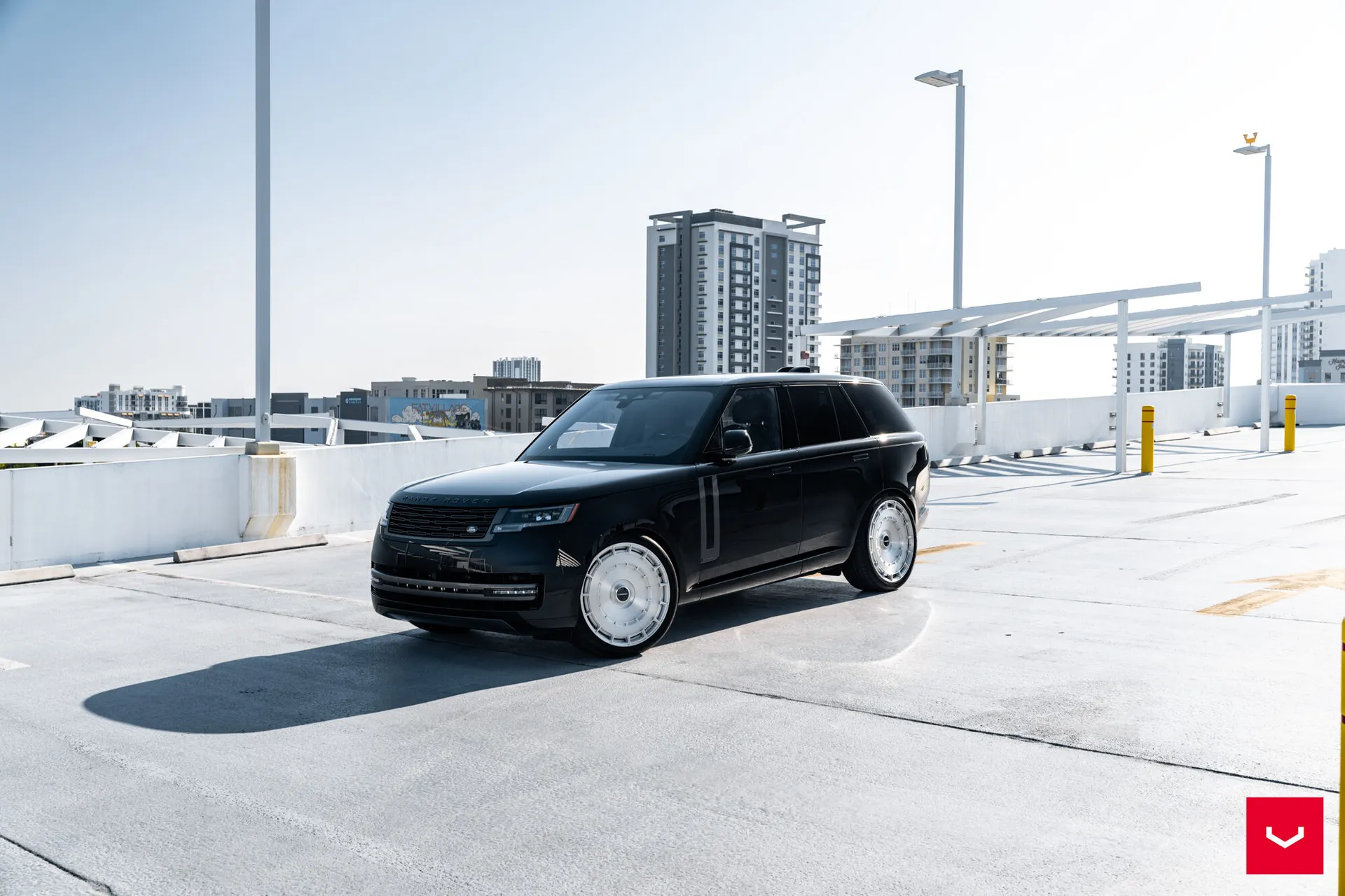 Land Rover Range Rover / Sport, 17