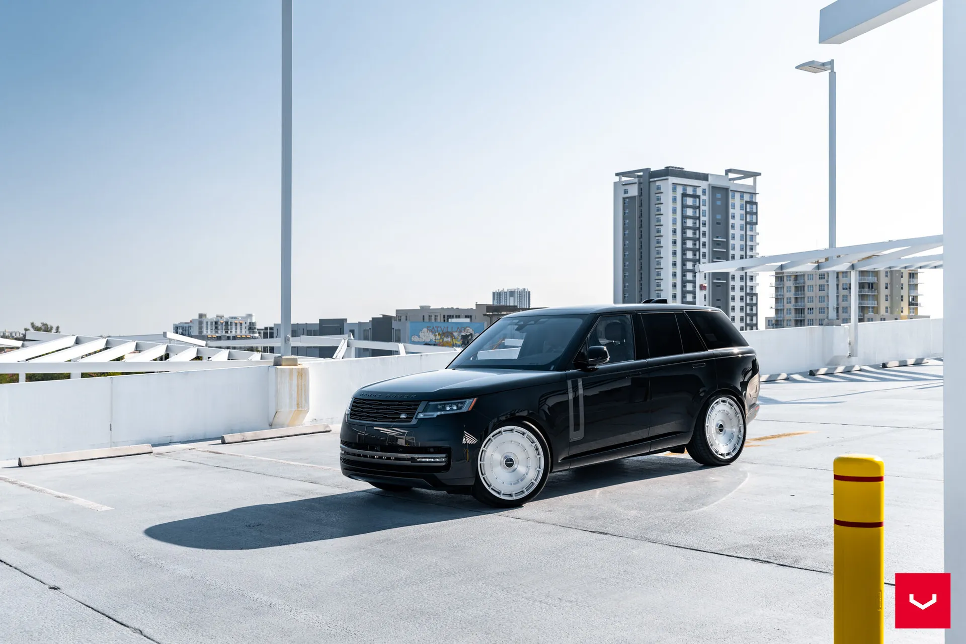 Land Rover Range Rover / Sport, 16