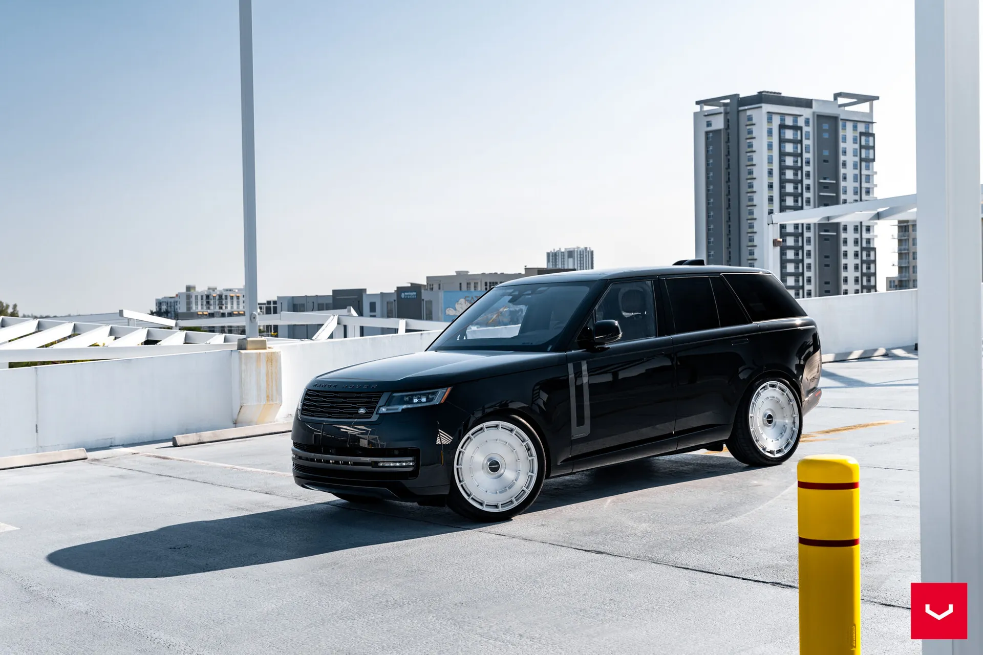 Land Rover Range Rover / Sport, 15