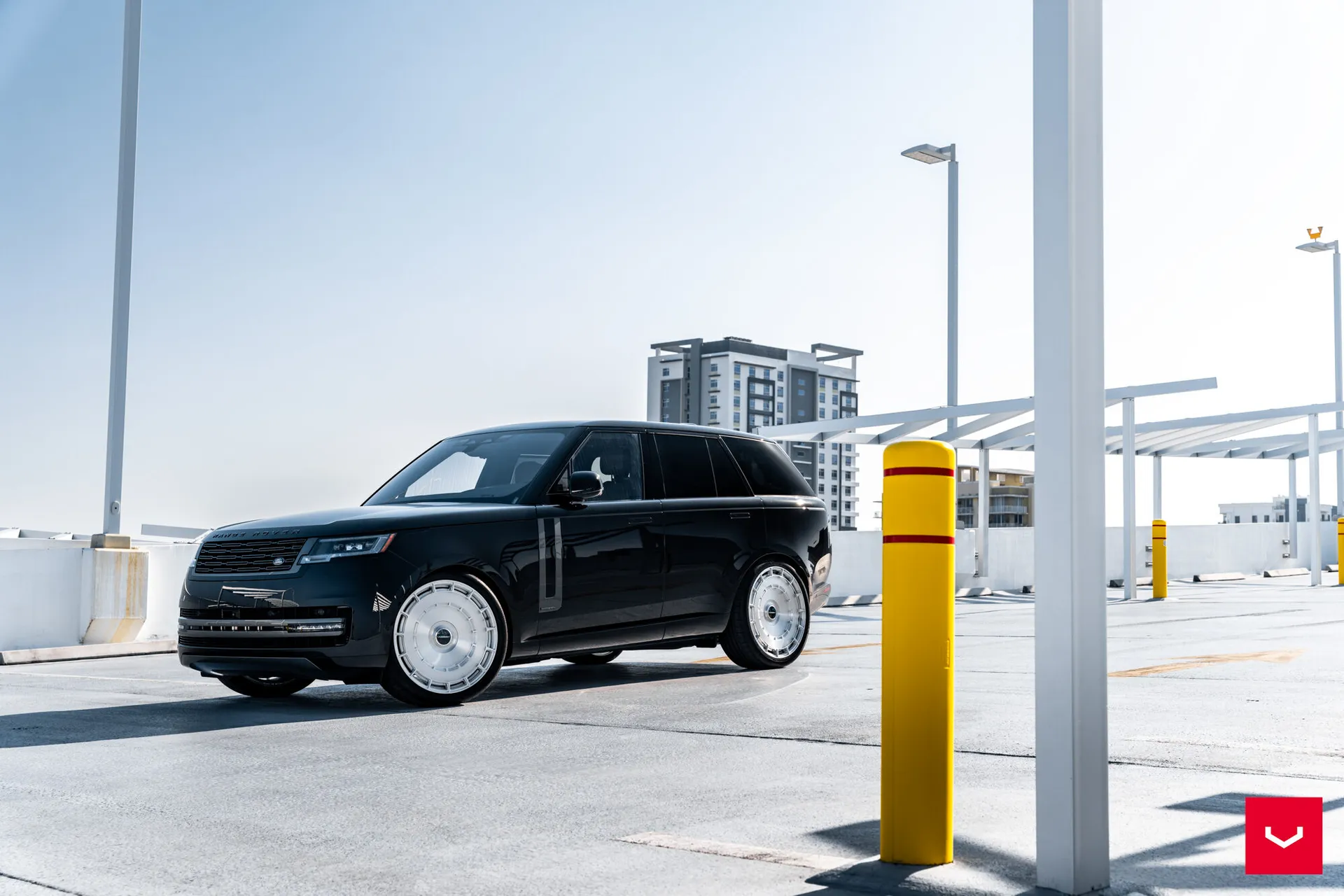 Land Rover Range Rover / Sport, 14