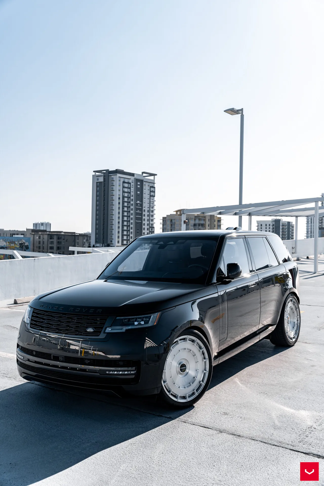 Land Rover Range Rover / Sport, 13