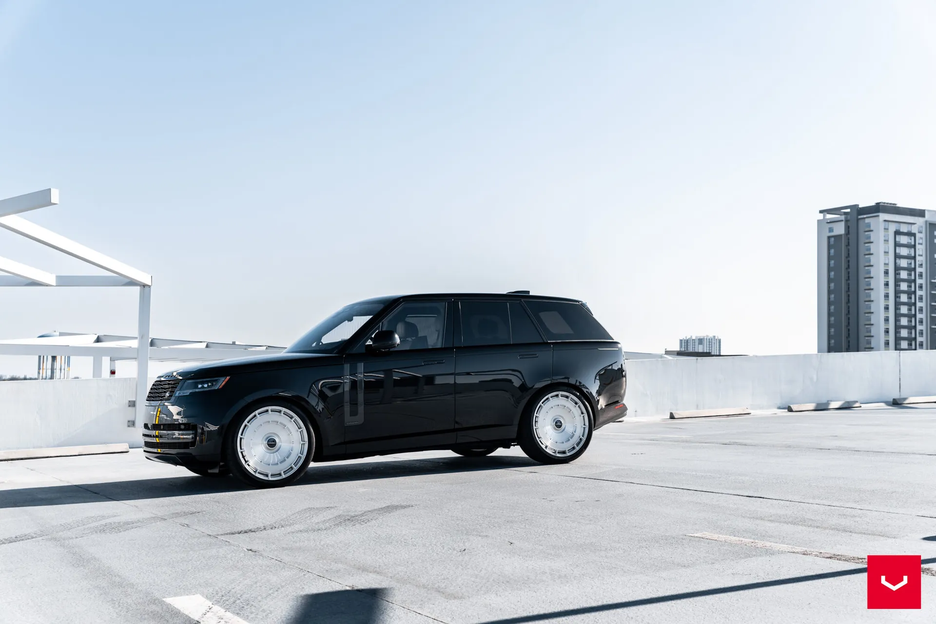 Land Rover Range Rover / Sport, 11