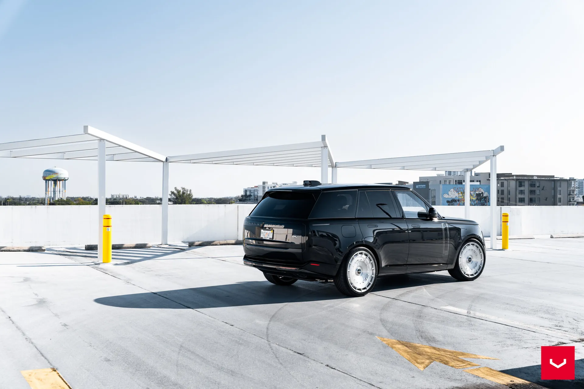 Land Rover Range Rover / Sport, 10