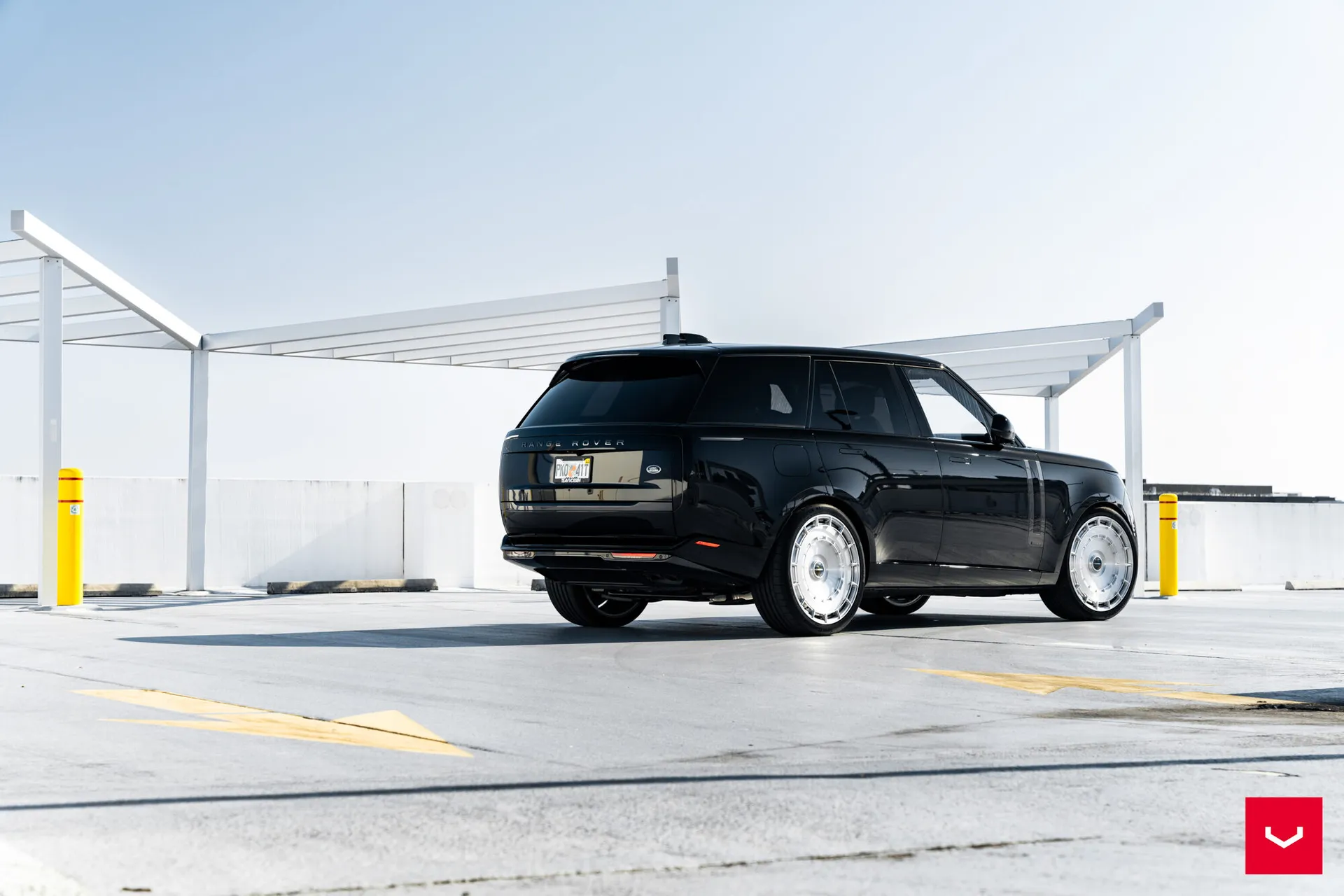 Land Rover Range Rover / Sport, 2