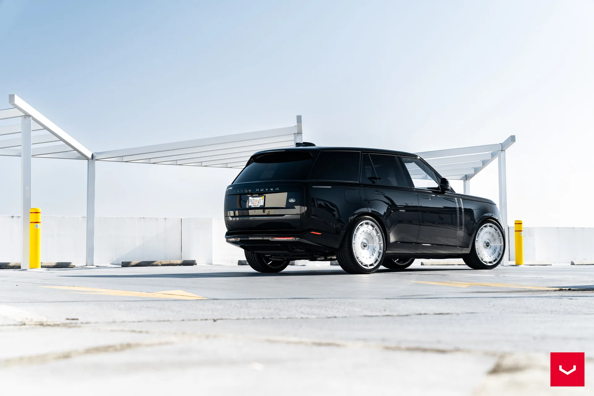 Land Rover Range Rover / Sport, 9