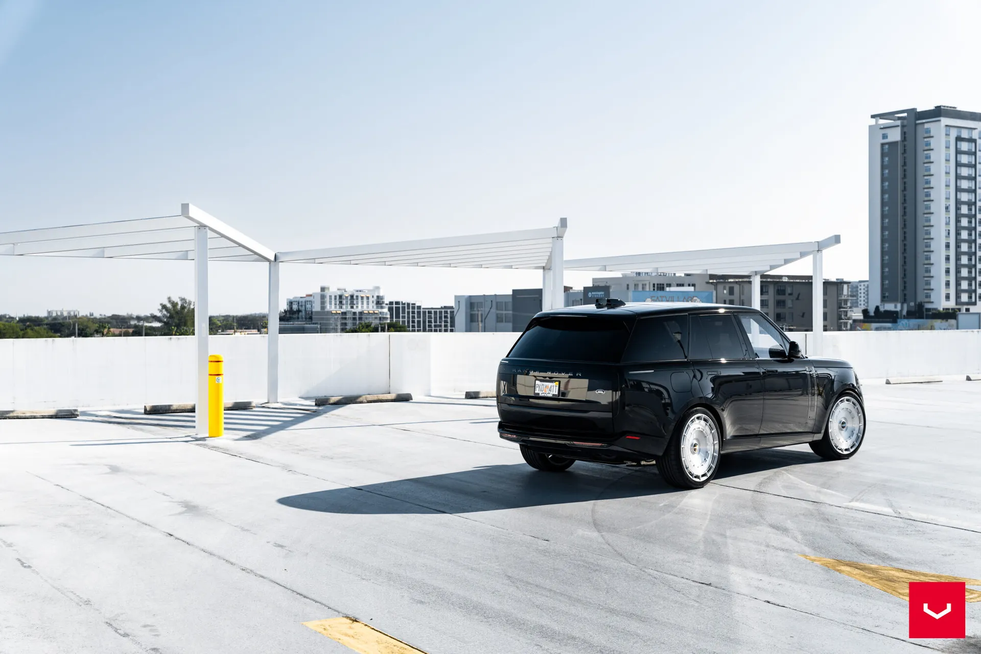 Land Rover Range Rover / Sport, 8