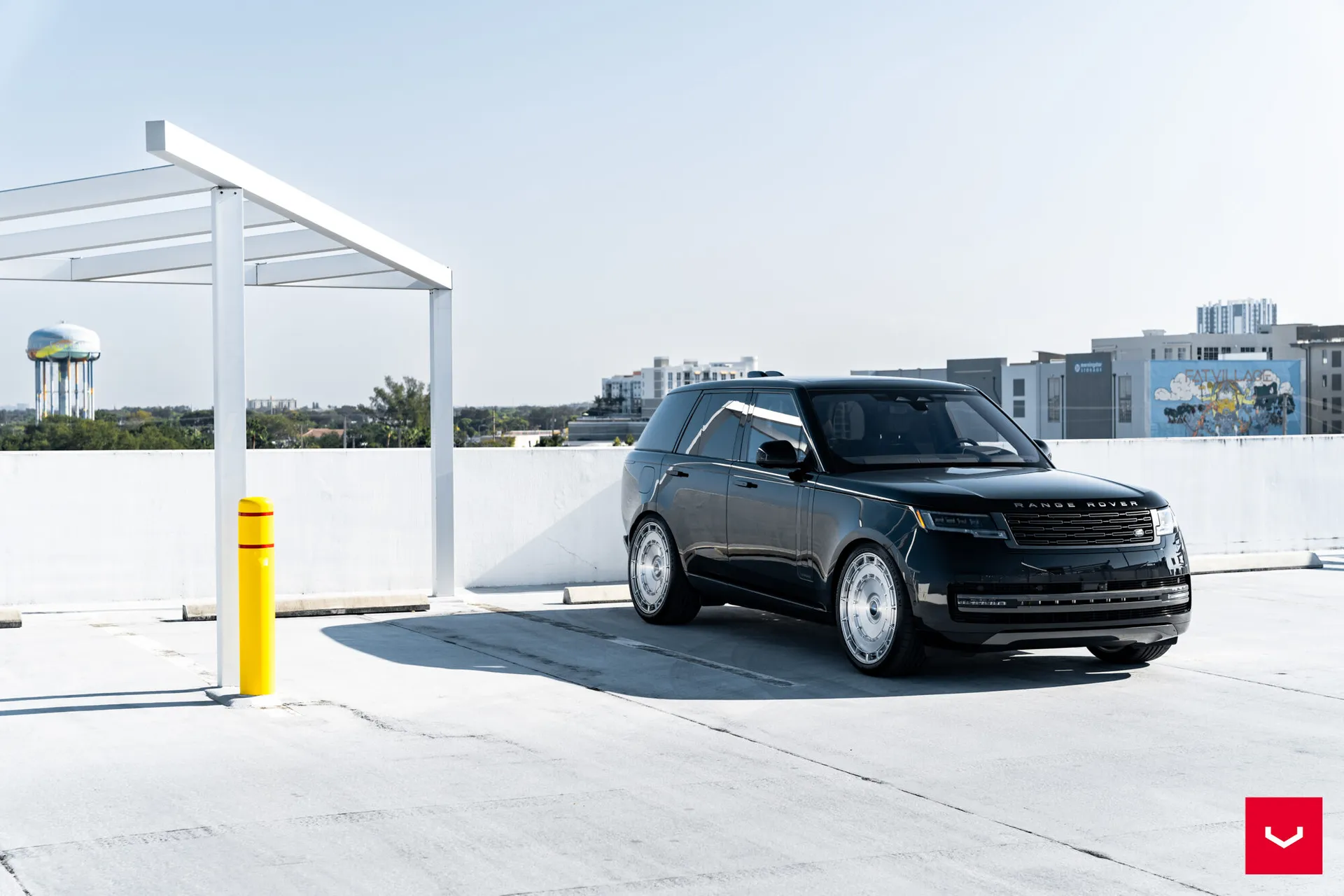 Land Rover Range Rover / Sport, 6