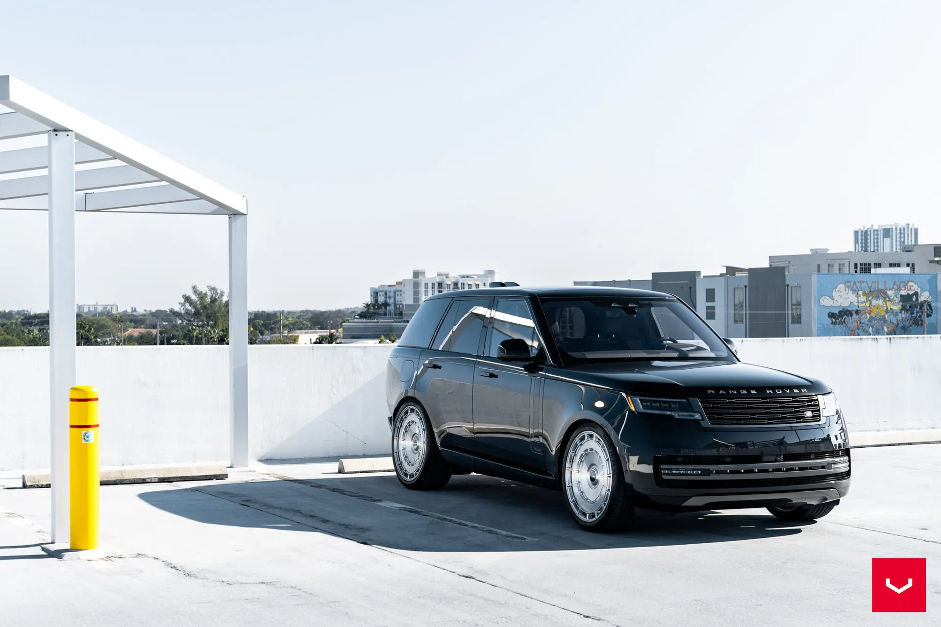Land Rover Range Rover / Sport, 7
