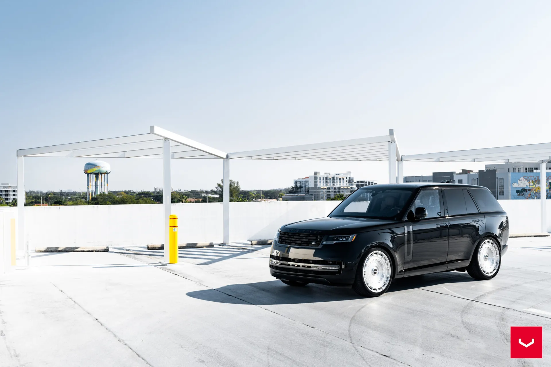 Land Rover Range Rover / Sport, 4