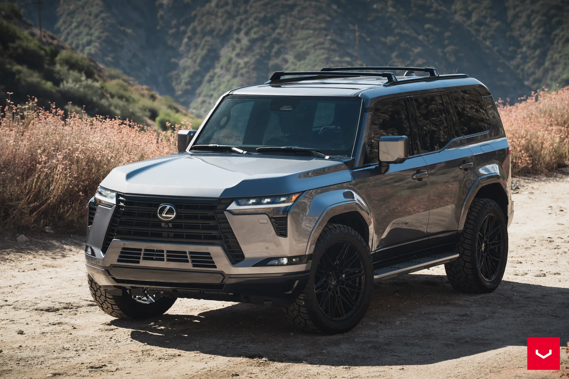 Lexus GX, 7