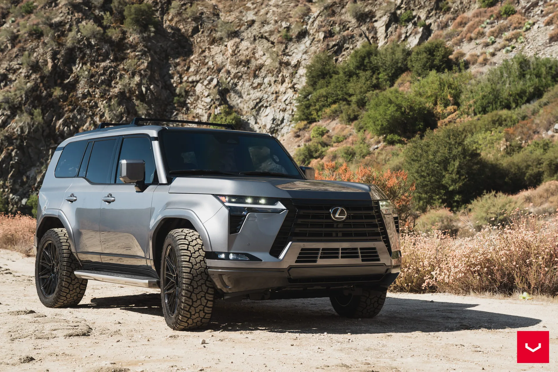 Lexus GX, 5