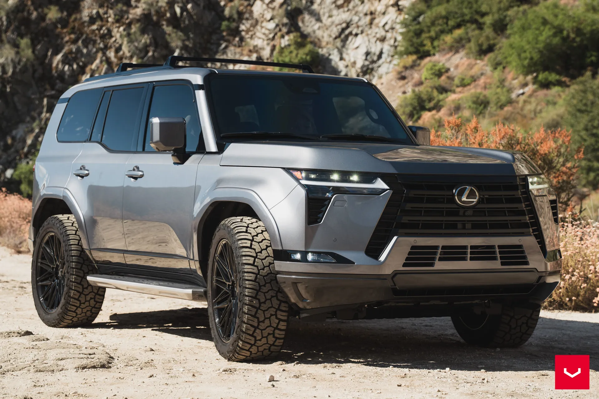 Lexus GX, 8