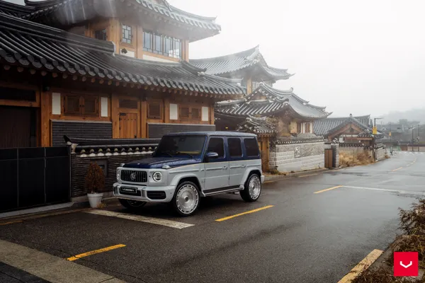 Mercedes Benz G-Class