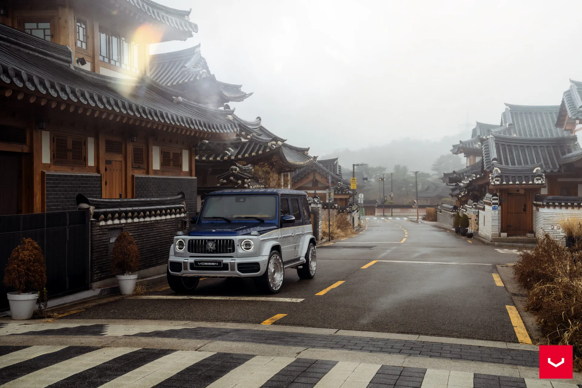 Mercedes Benz G-Class, 18