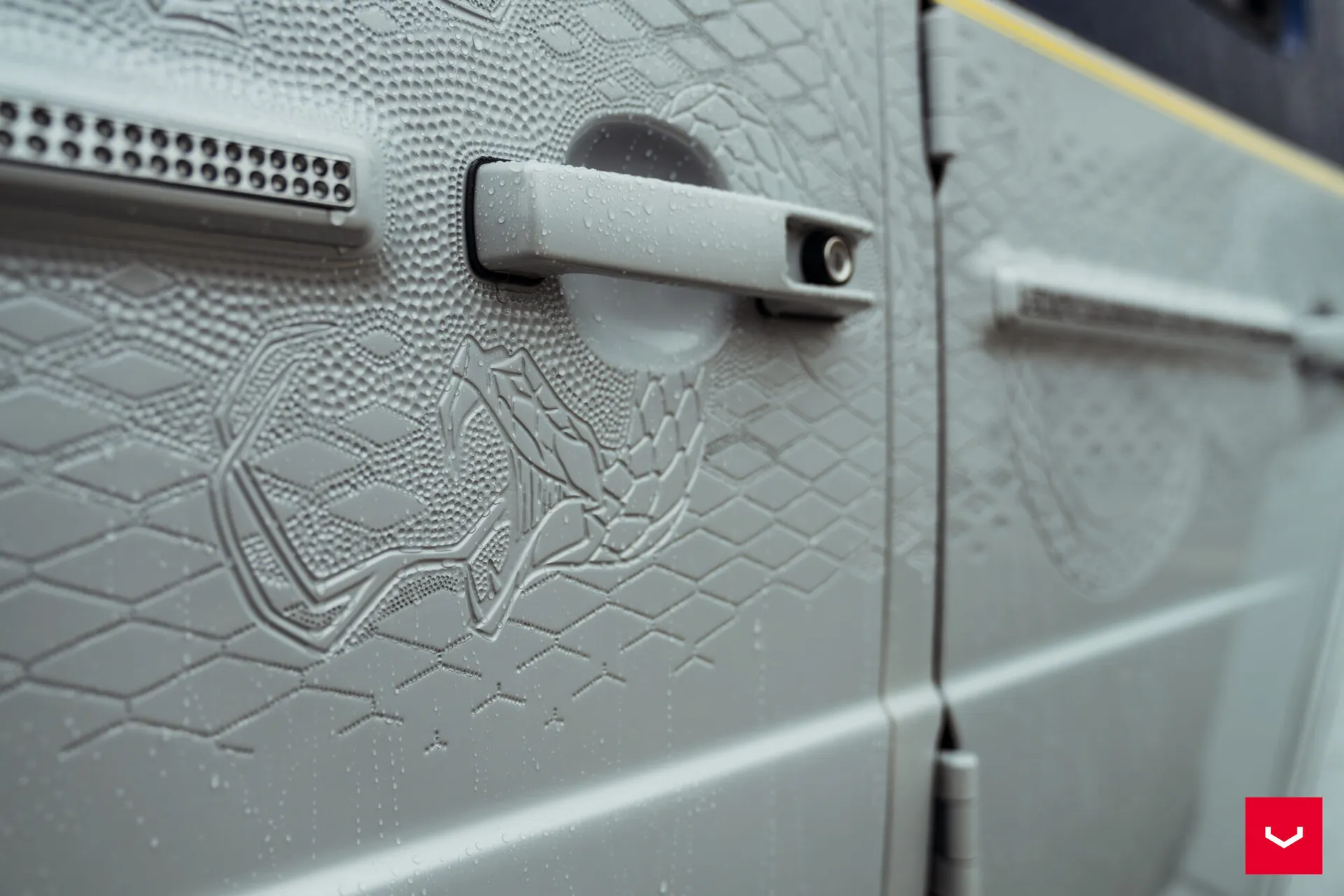 Mercedes Benz G-Class, 17