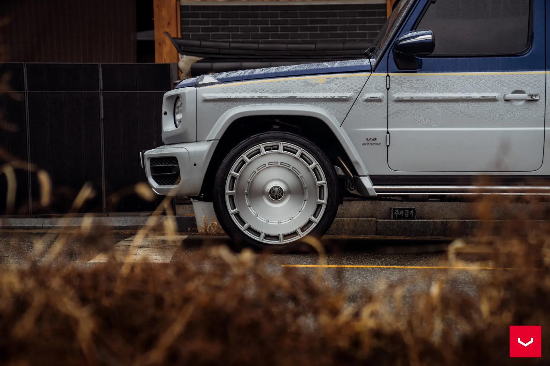 Mercedes Benz G-Class, 16