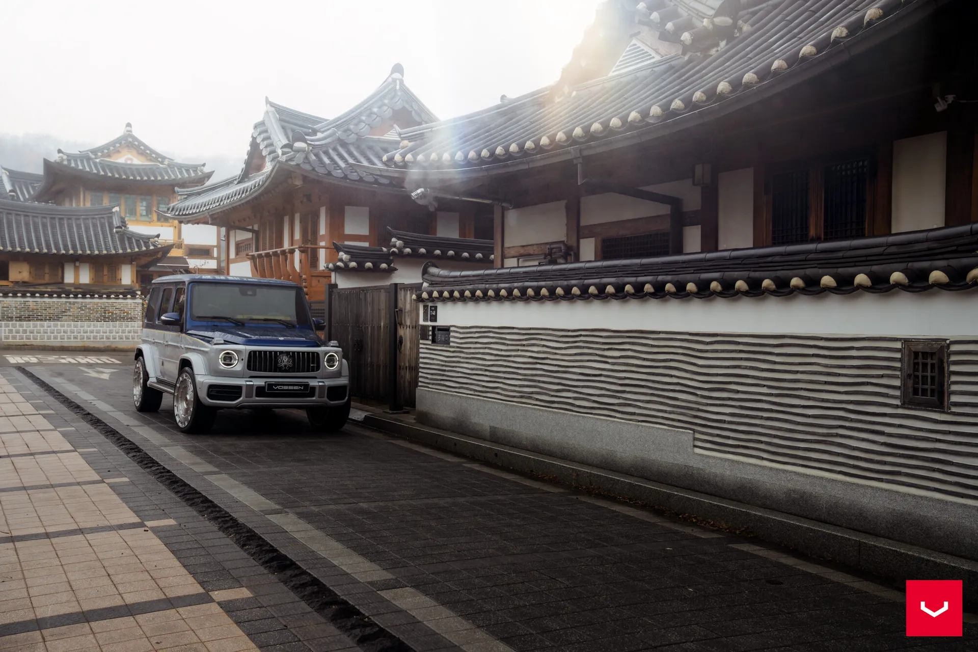 Mercedes Benz G-Class, 14