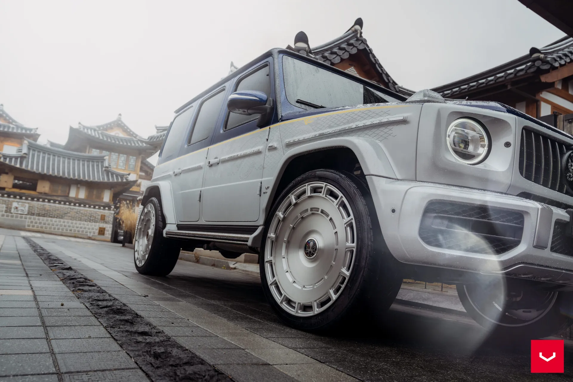 Mercedes Benz G-Class, 12