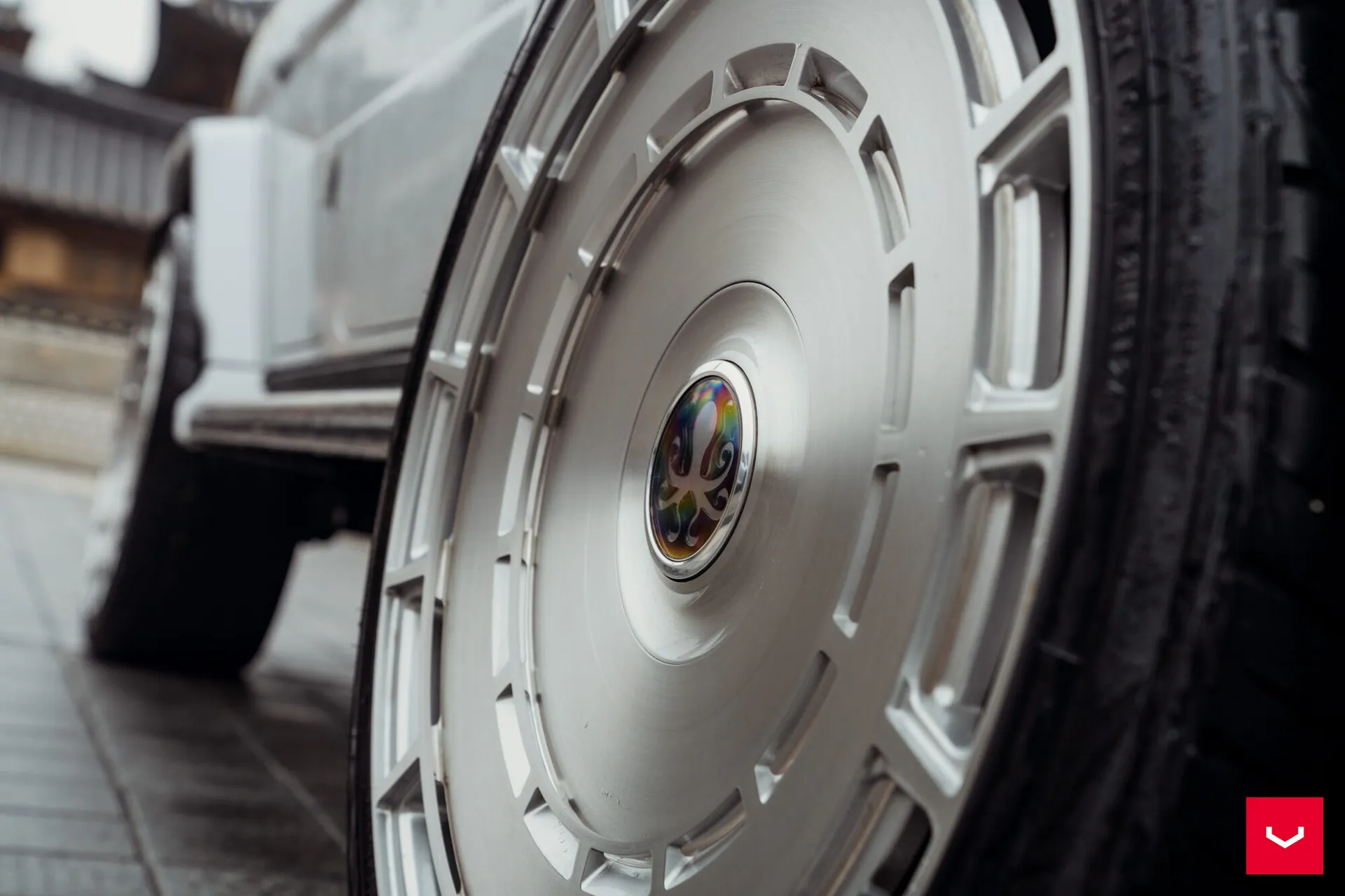 Mercedes Benz G-Class, 10