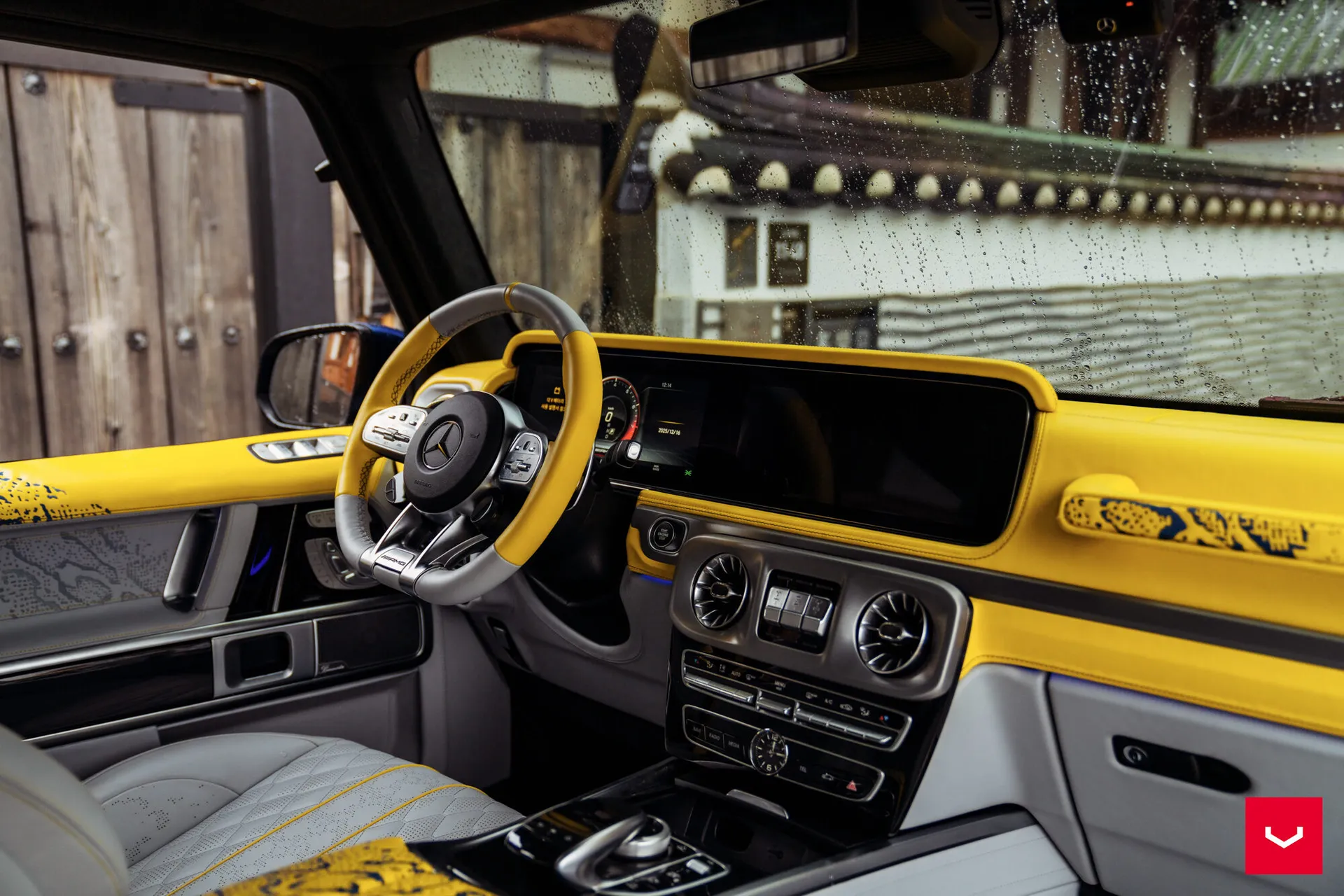 Mercedes Benz G-Class, 7