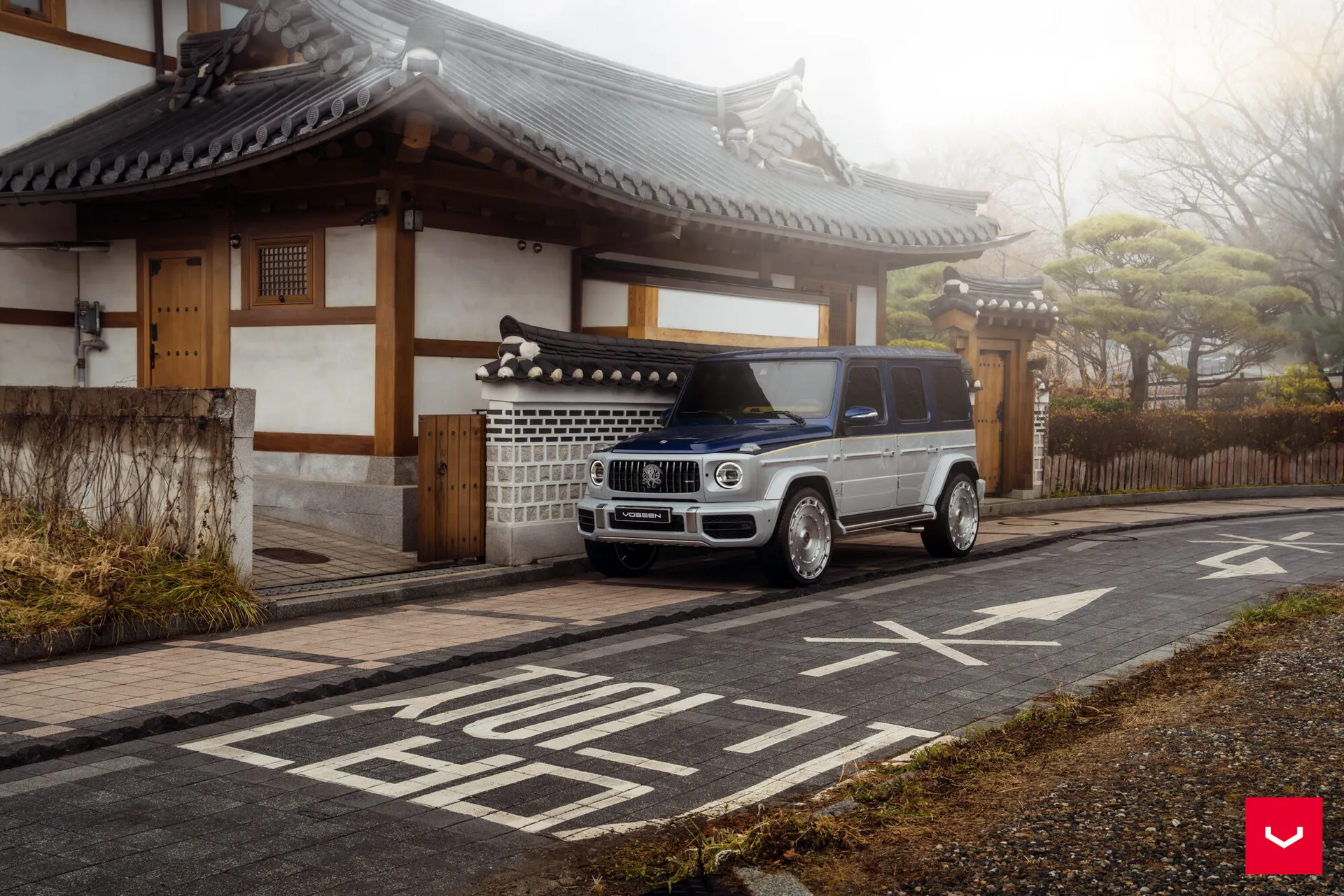 Mercedes Benz G-Class, 8