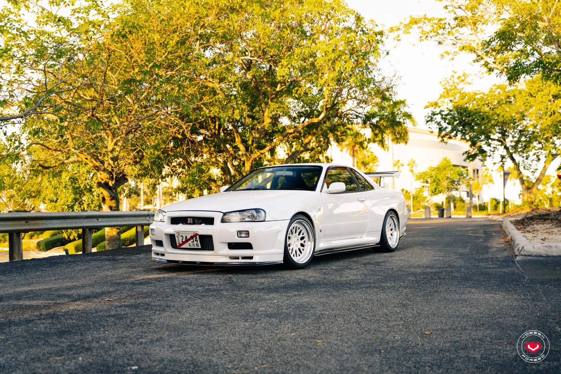 Nissan GTR, 15