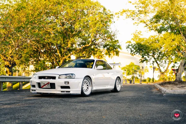 Nissan GTR