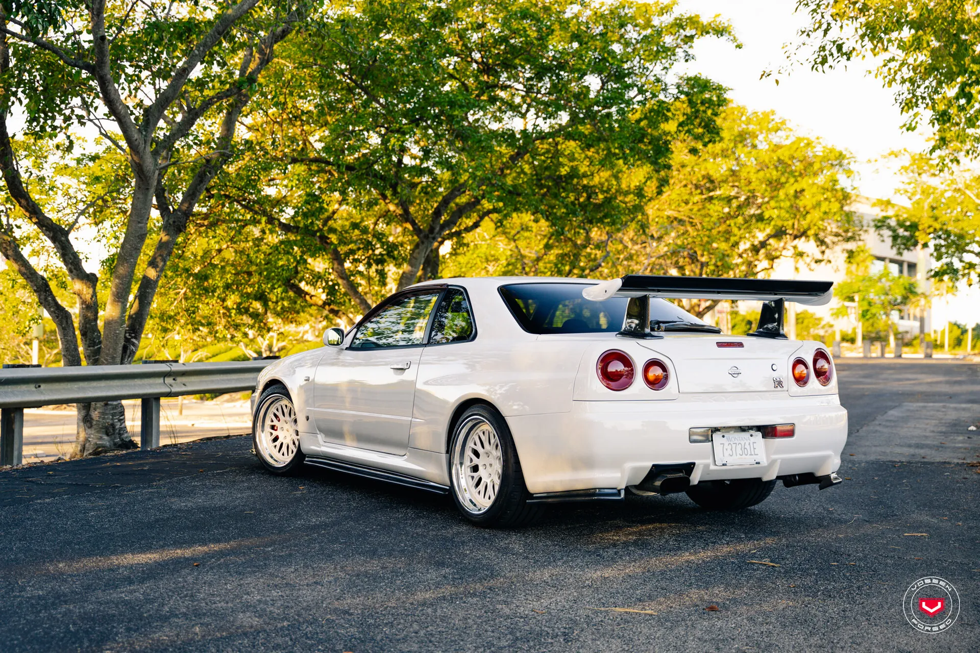 Nissan GTR, 2